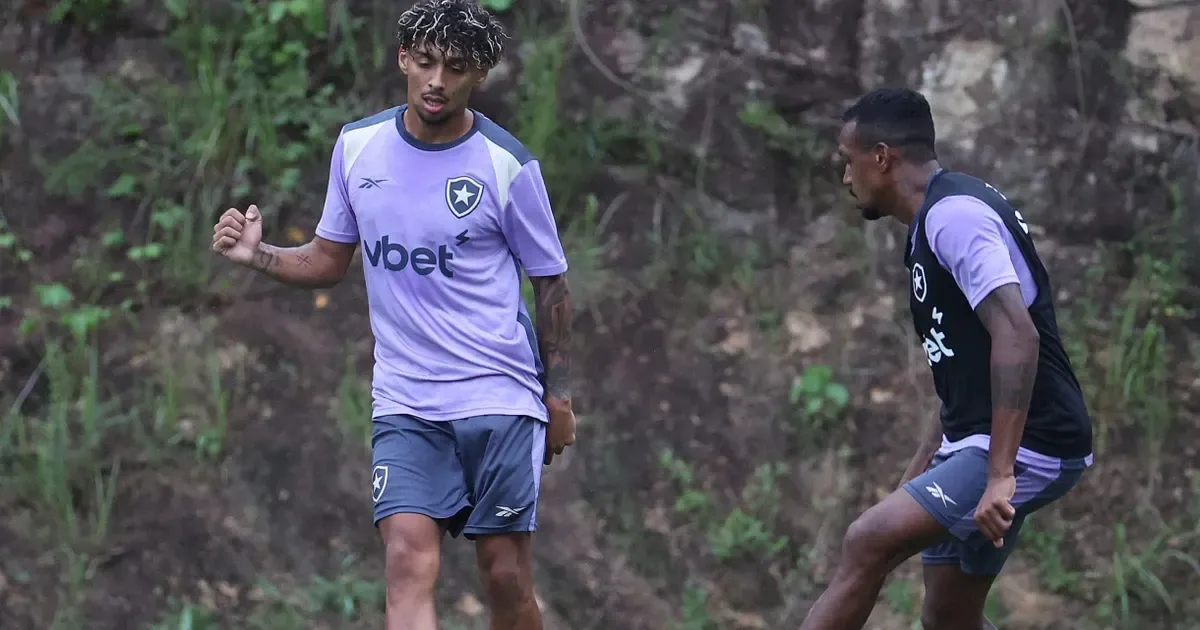 Botafogo não procura outro meia, diz canal: ‘Entendimento é que tem Edenílson para reserva e Medina pode jogar nessa função’