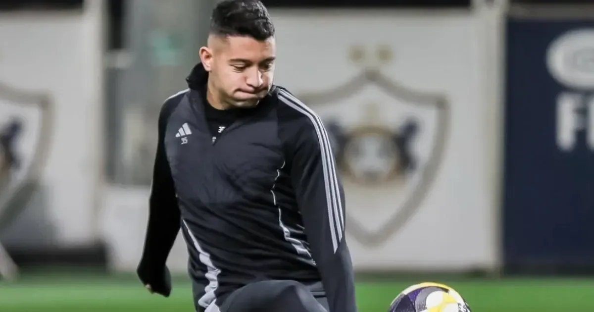Botafogo não vai insistir por Pedro Bicalho após chegada de Domingos Andrade