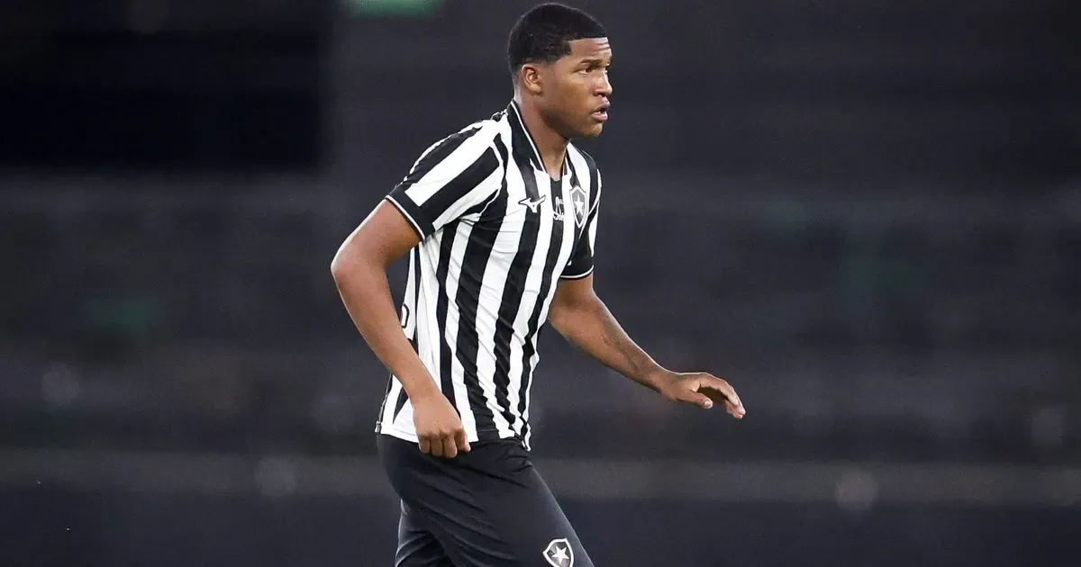 Botafogo negocia zagueiro Danillo com o futebol português