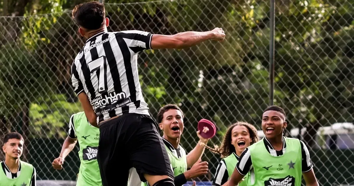 Botafogo vence Nova Iguaçu por 1 a 0