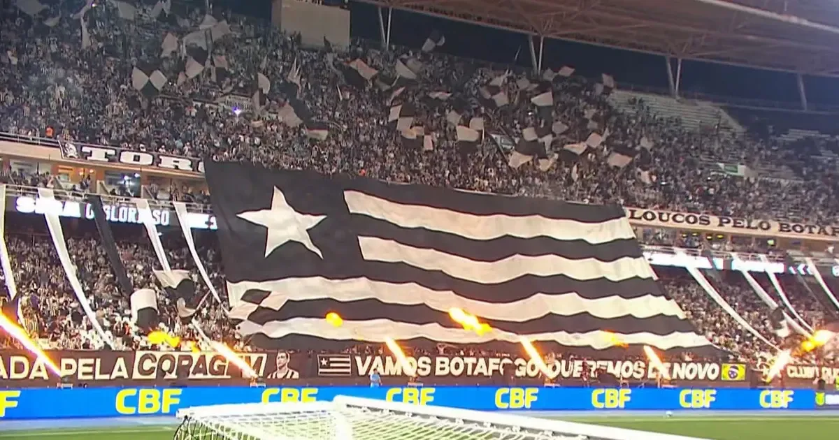 Botafogo perde 26 mil sócios em um ano