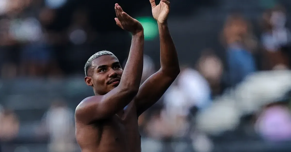 Botafogo perde Cuiabano para o Vasco