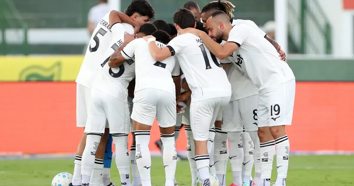 Botafogo tem pior campanha como visitante no Brasileiro