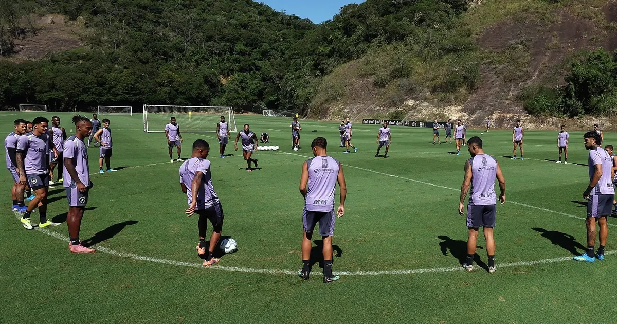 Botafogo planeja expansão do CT Lonier