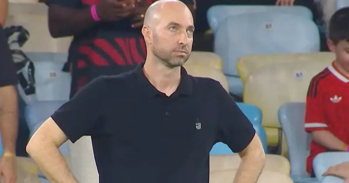 Botafogo planejava manter Bellão até o fim do ano, mas muda de planos com proximidade do Z-4, diz canal