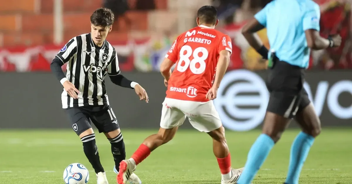 Botafogo precisa de virada histórica