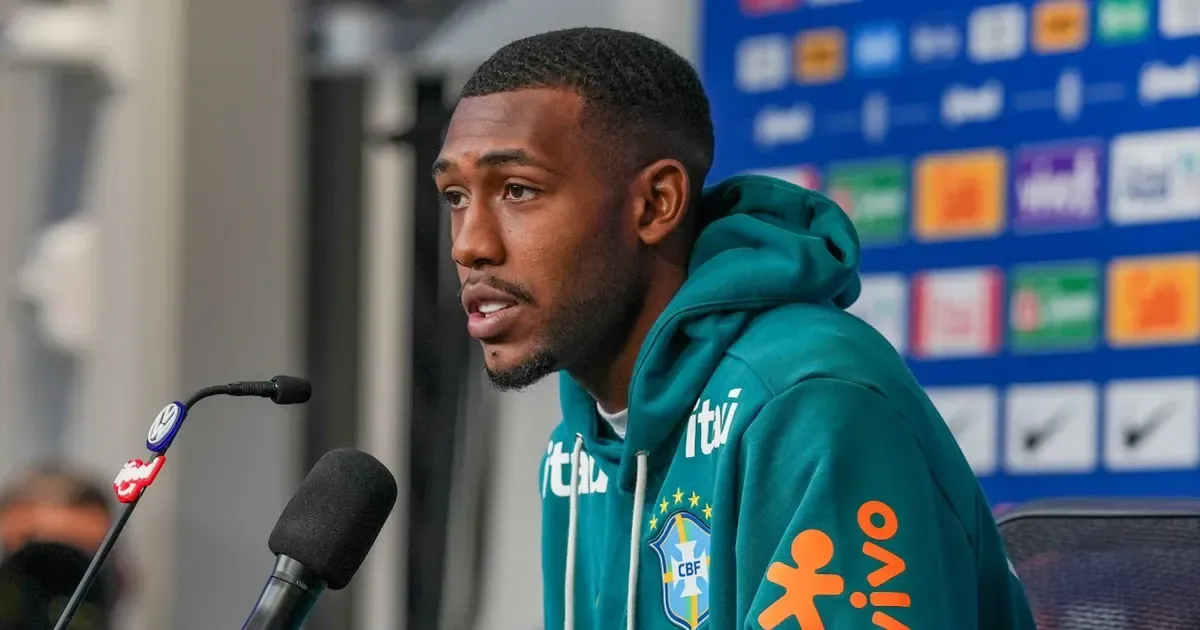 Botafogo quase contratou Rayan, ex-Vasco; ex-diretor conta bastidores do negócio