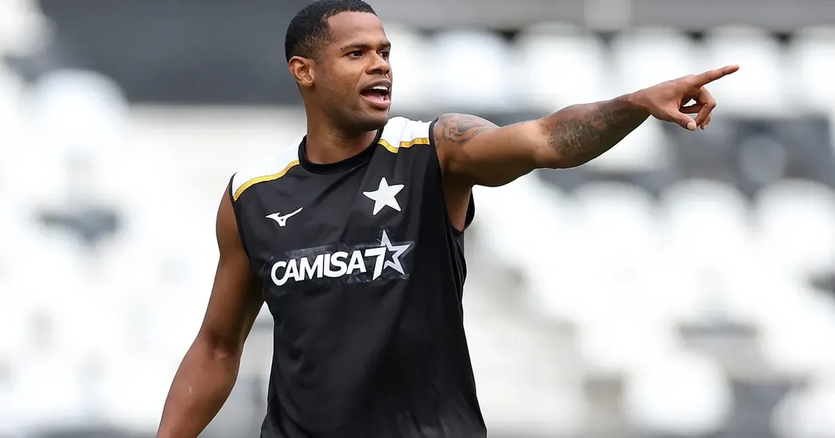 Júnior Santos deve retornar ao Atlético-MG