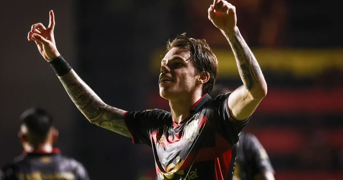Botafogo faz sondagem por Chrystian Barletta