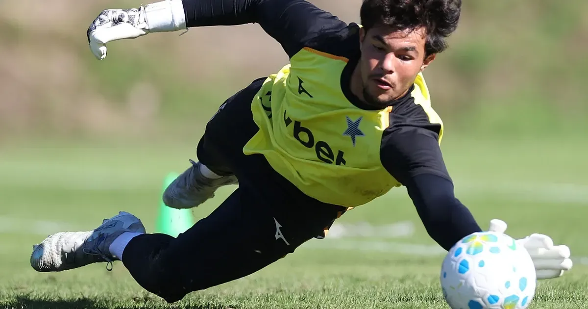 Botafogo tem trabalho especial para formação de Bruninho Samudio e de outros jogadores: ‘Há relatos do mesmo nível’, diz ex-diretor