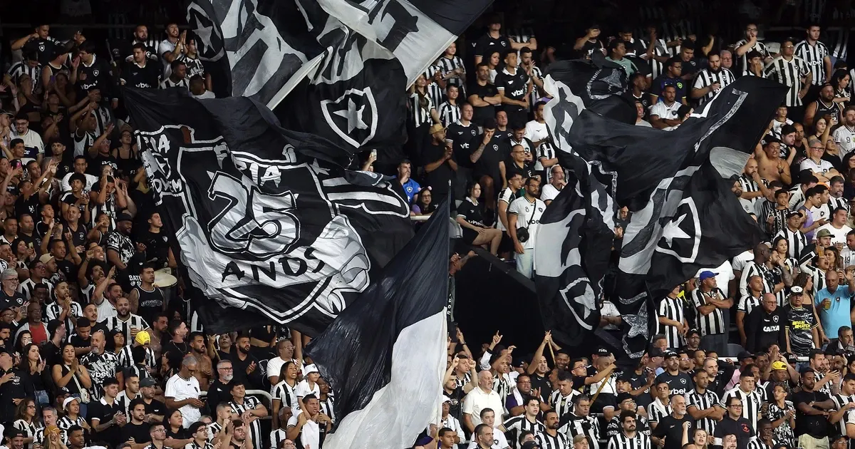 Botafogo x Vasco tem cerca de 15 mil ingressos vendidos antecipadamente