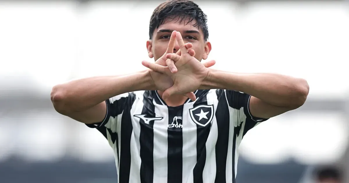 Botafogo vence Vasco de novo e vai à final do OPG Sub-20; rivais perdem dois pênaltis
