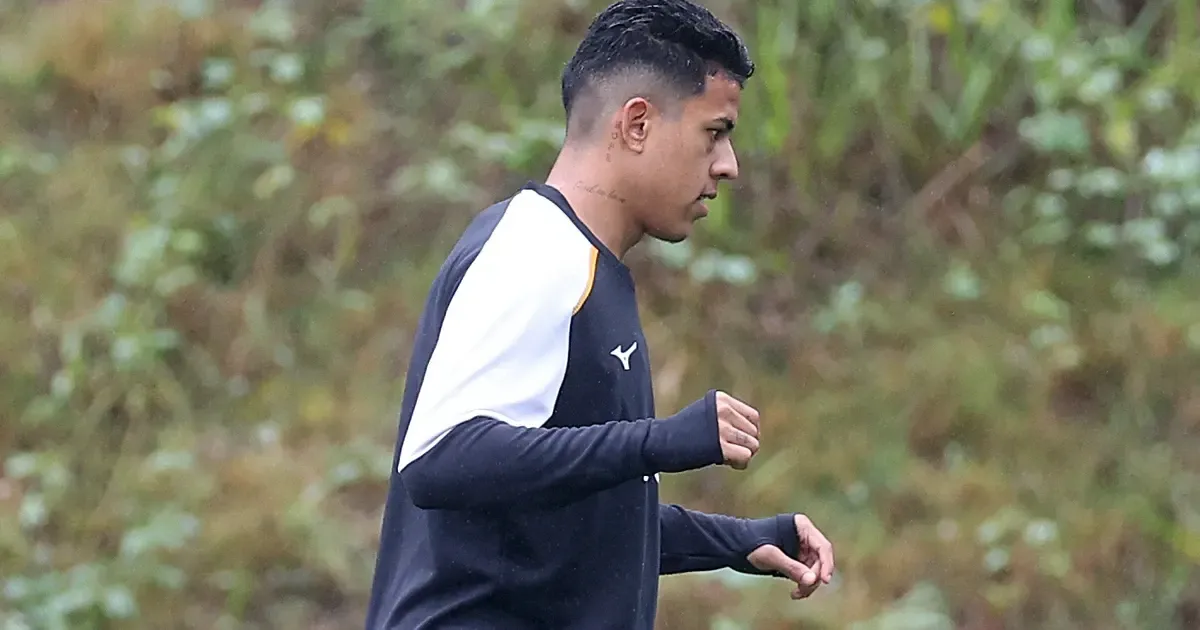 Botafogo deve ter voltas de Huguinho e Matheus Martins contra o Cienciano; veja provável escalação