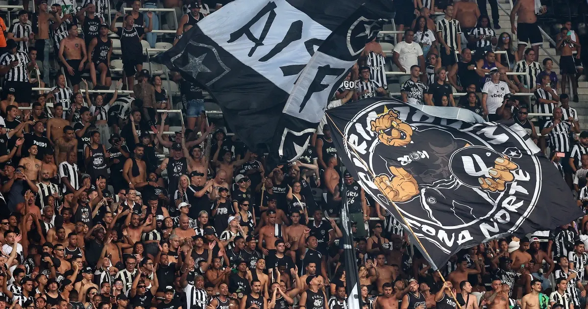 Botafogo vende 3 mil ingressos em uma hora