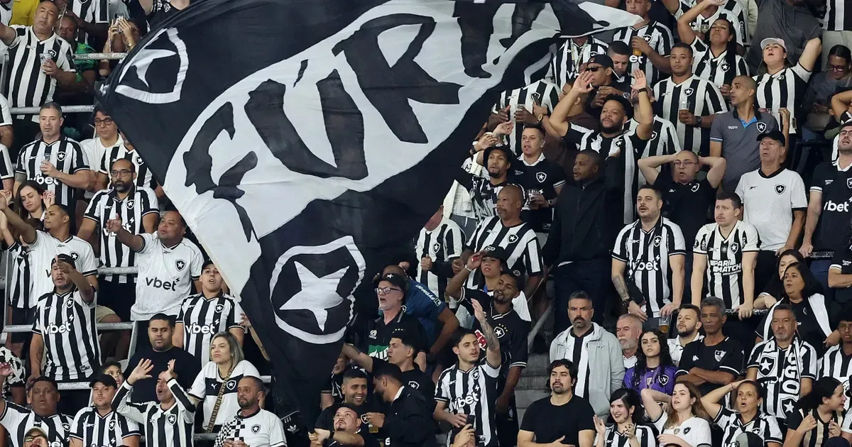 Botafogo x Fluminense: ingressos à venda para público geral para jogo do Brasileirão 2026 com novidades nos setores premium