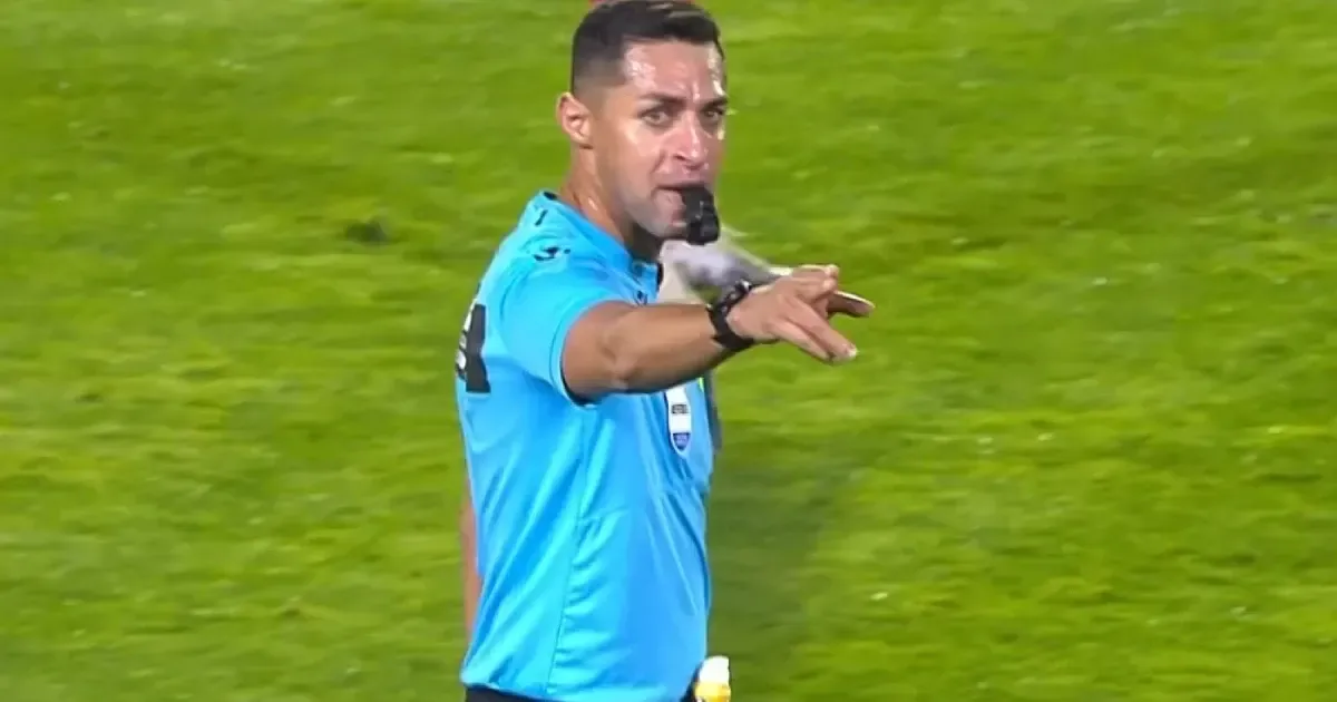 Brasileirão: CBF escala Rodrigo Pereira para apitar Botafogo x Palmeiras