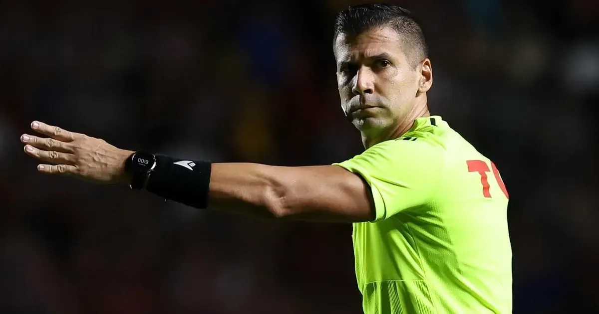 Bruno Arleu será o árbitro de Botafogo x Fluminense pelo Campeonato Brasileiro