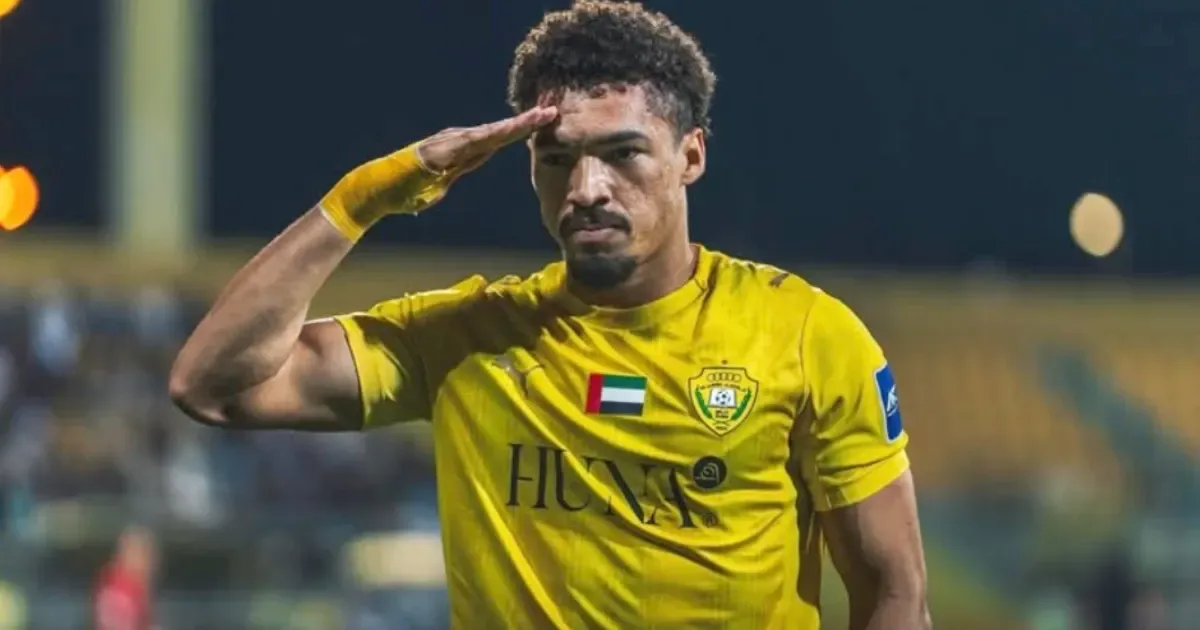 Adryelson tem sete clubes brasileiros interessados