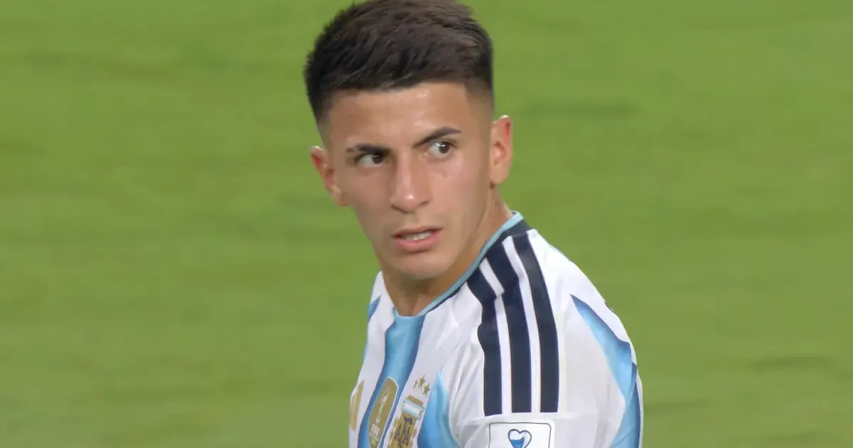 Thiago Almada deixa Atlético de Madrid