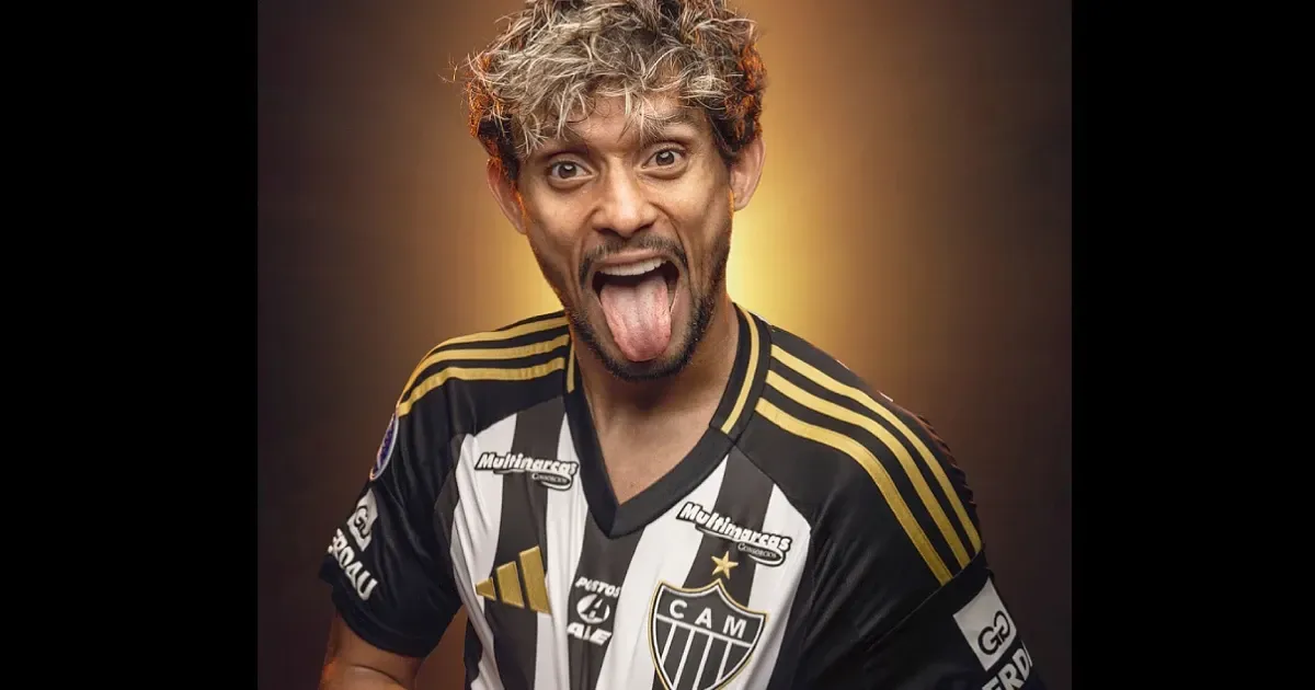 Canal: Botafogo entende que movimento por Gustavo Scarpa, do Atlético-MG, não faz sentido
