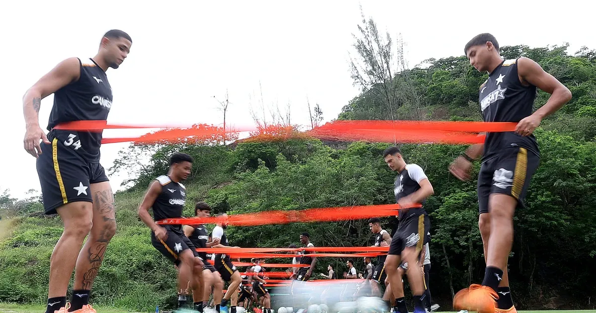 Botafogo vê jogo contra Remo como fundamental