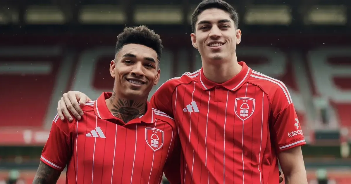 Botafogo recebeu € 23 milhões por Igor Jesus, Jair e Cuiabano