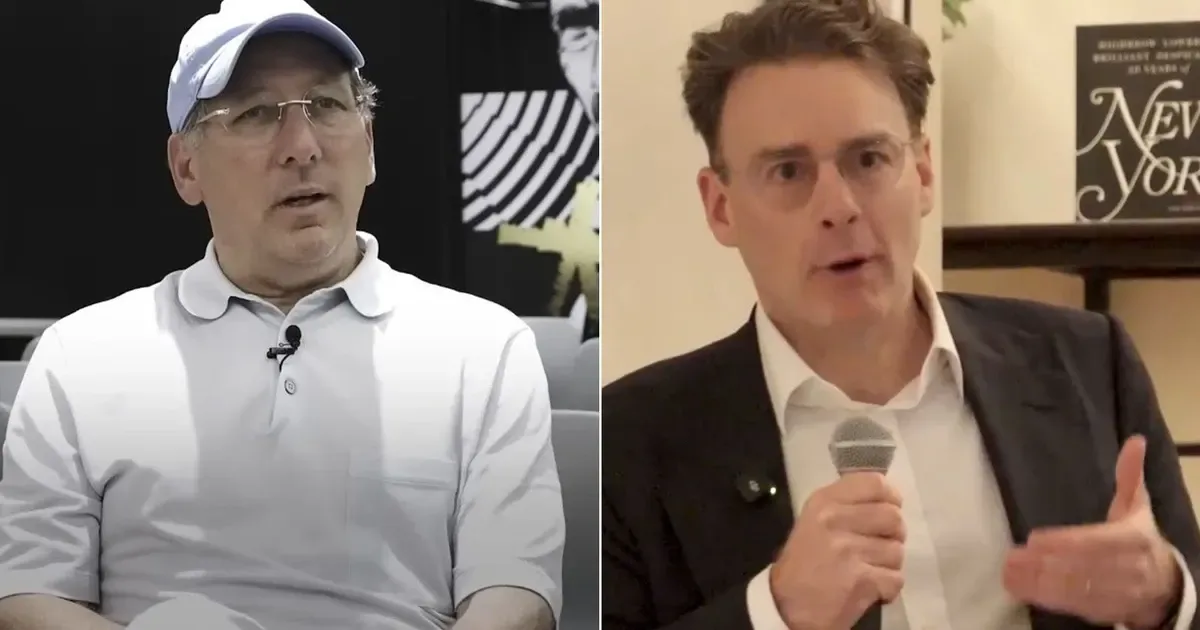 Canal explica rompimento entre John Textor e Gabriel de Alba, da GDA: ‘Não teve traição’