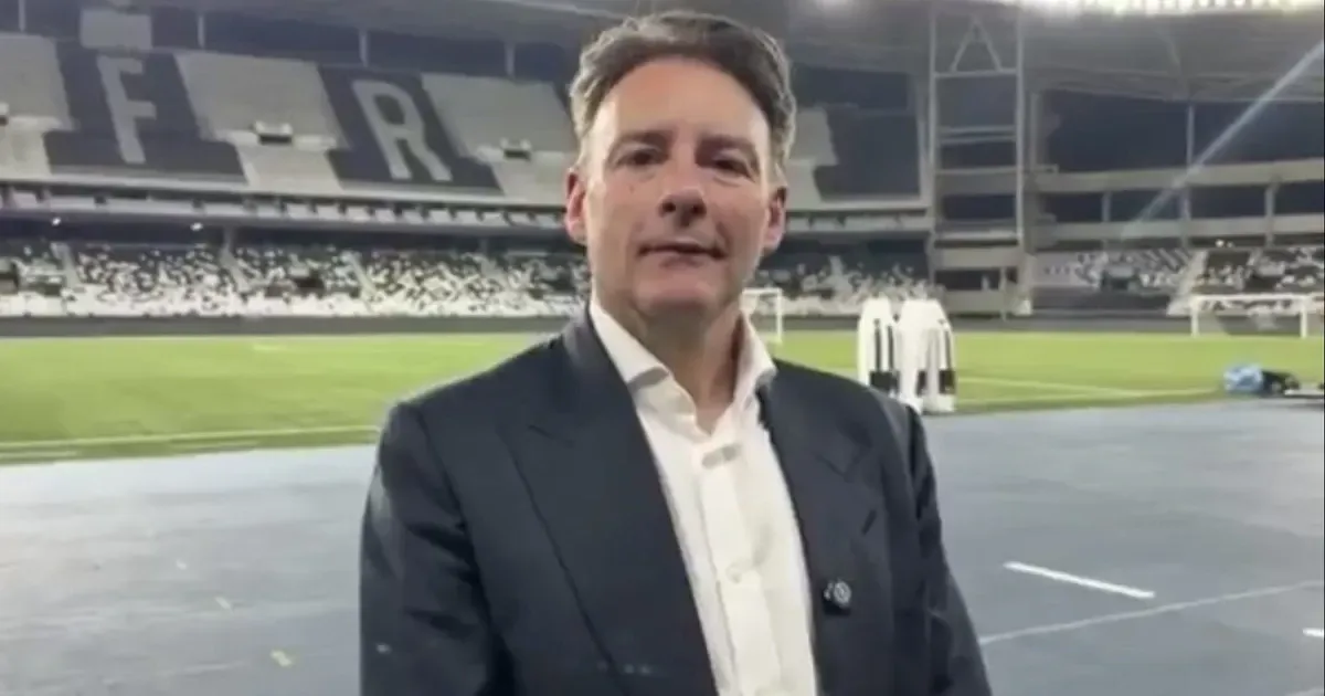 GDA Luma pode não comprar SAF do Botafogo