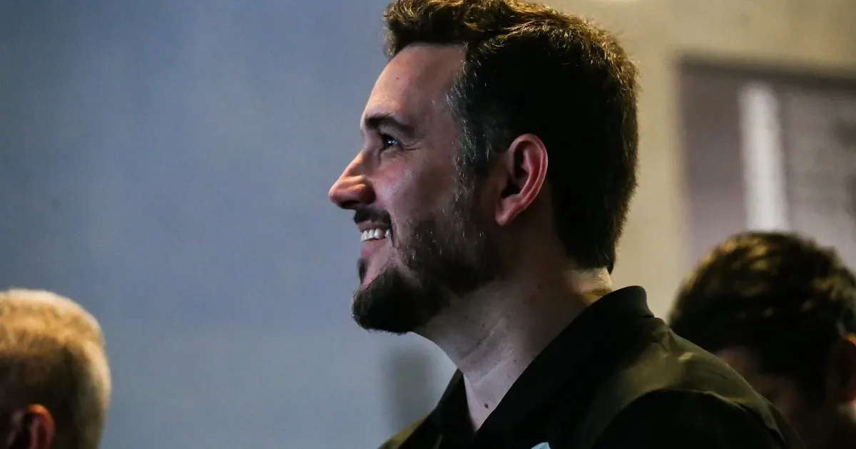 GDA Luma: Gabriel de Alba deve entrevistar Raphael Rezende