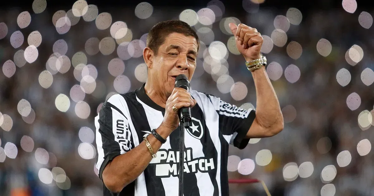Canal zoa Flamengo após ficar sem Luiz Henrique e Almada, ex-Botafogo: ‘Próximo alvo será o Zeca Pagodinho’