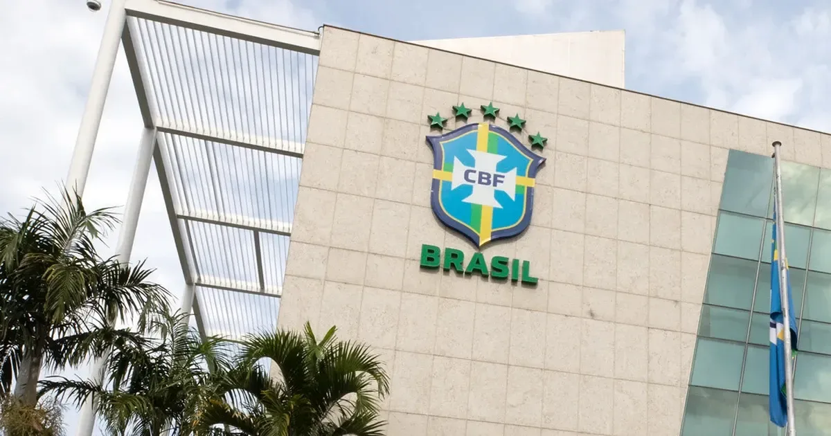 CBF divulga calendário do futebol brasileiro de 2027, com pausa para a Copa do Mundo Feminina