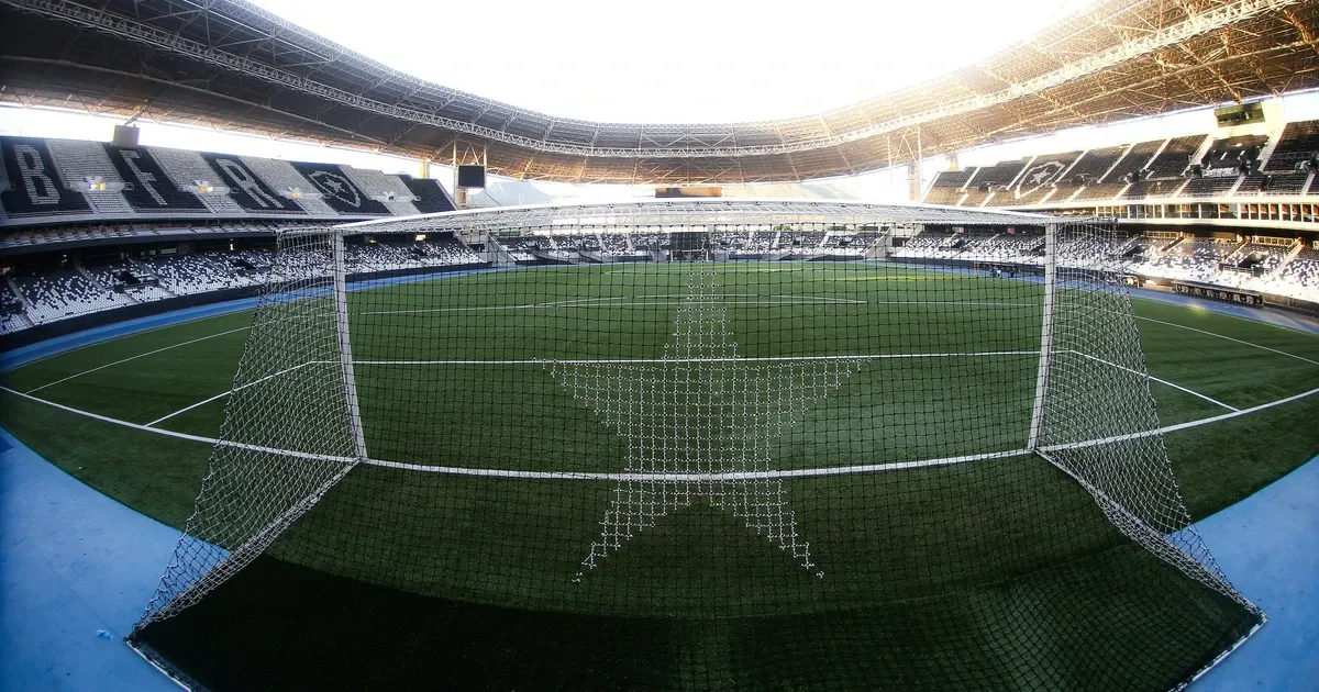 Com veto a bets, Botafogo tem mais preocupação com direitos de transmissão que com patrocínio