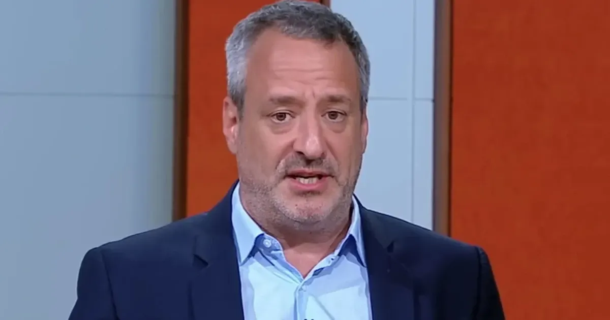 Franclim e imprensa: Gian Oddi entende