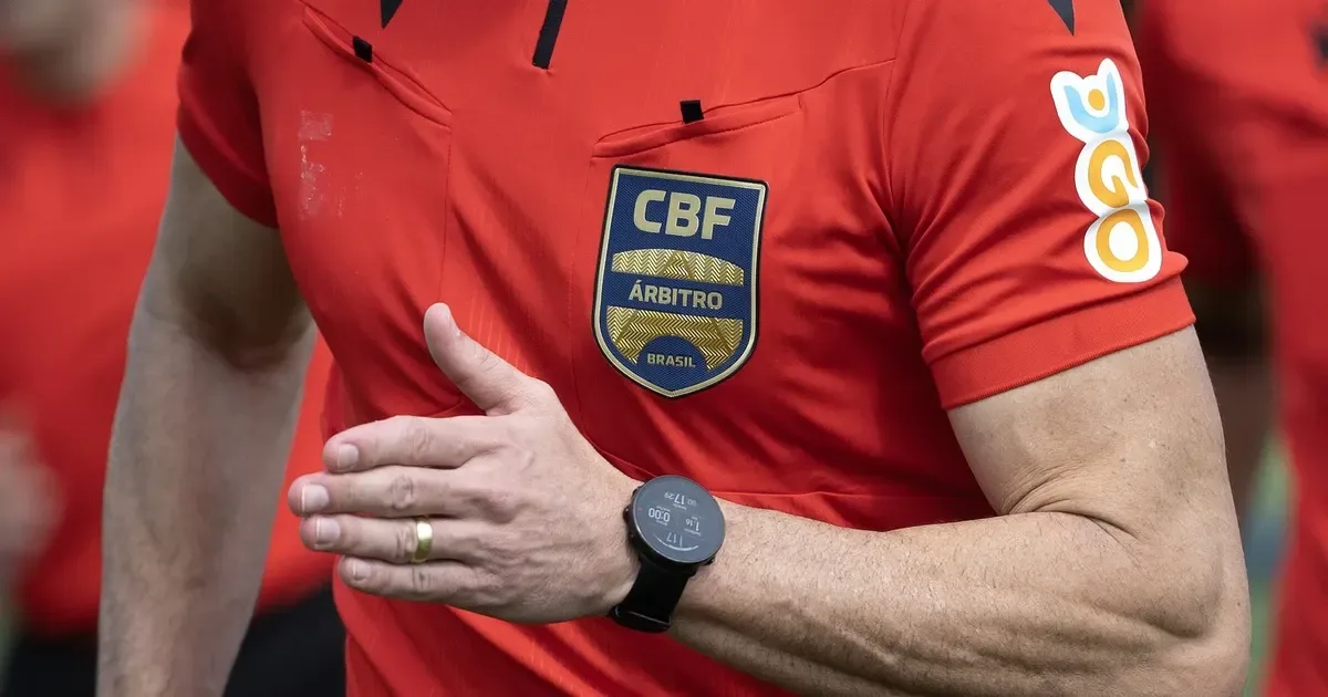 Botafogo: ex-controlador critica arbitragem no Campeonato Brasileiro