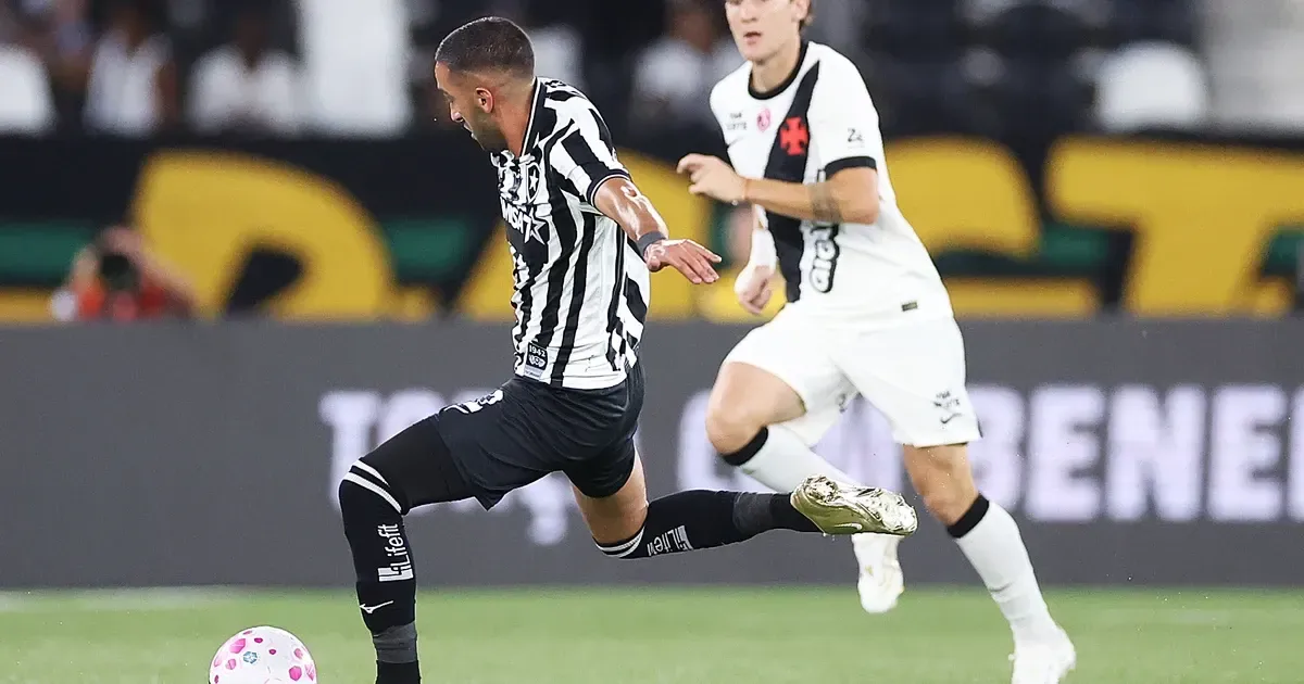 Botafogo tem potencial, mas coleciona atuações ruins