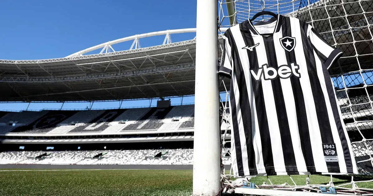 Contrato com GDA Luma manterá cláusula de Botafogo ter investimento de top-6 no Brasil