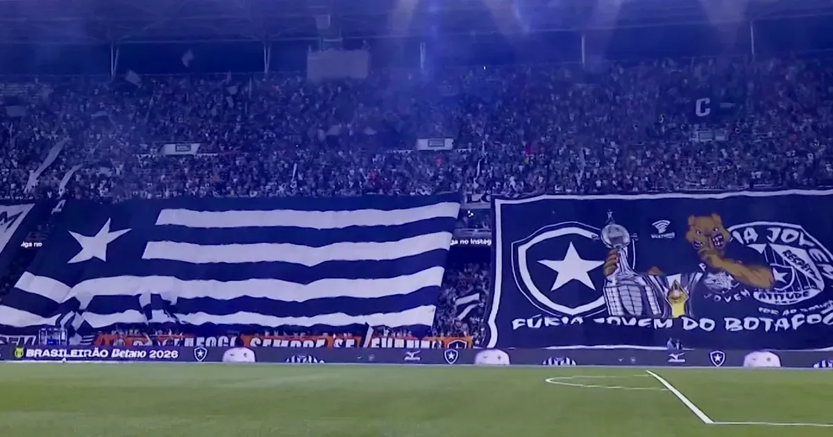 Copa Sul-Americana: Botafogo x Cienciano tem 18 mil ingressos vendidos antecipadamente