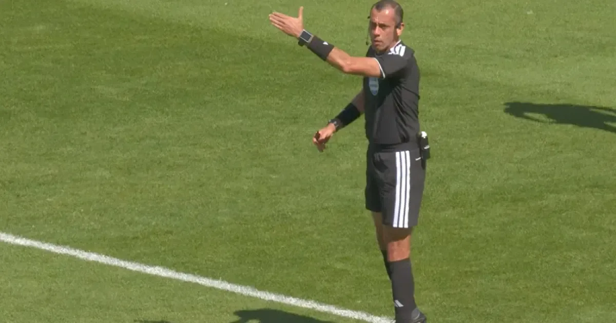 Botafogo: Juan Benítez apita jogo contra Cienciano