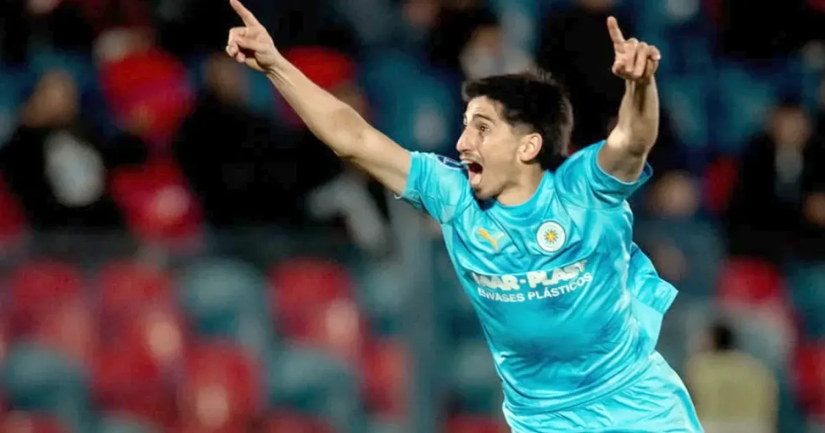 Montevideo City Torque vence Tigre por 1 a 0