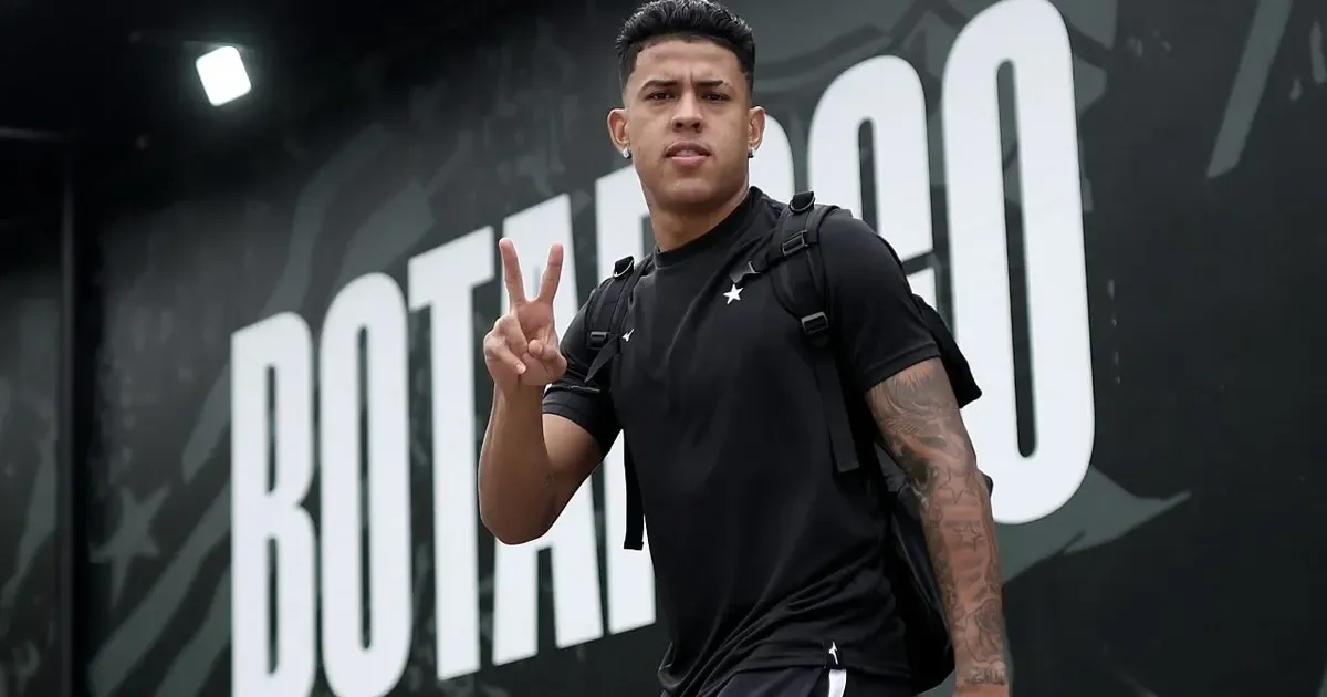 Coventry City faz proposta por Matheus Martins; Botafogo recusa oferta da Turquia