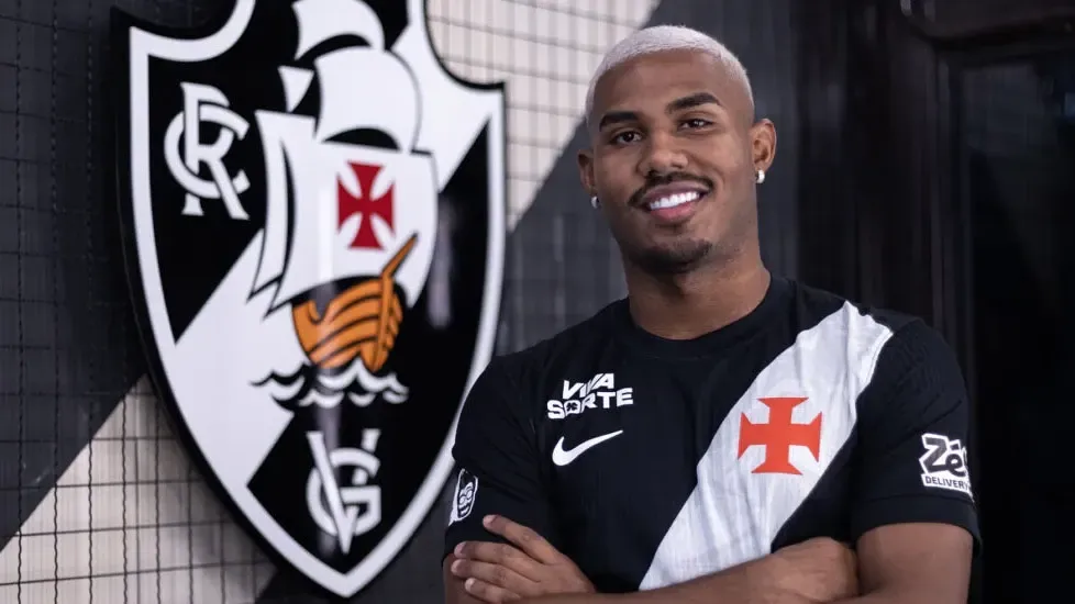 Vasco compra Cuiabano por € 10 milhões