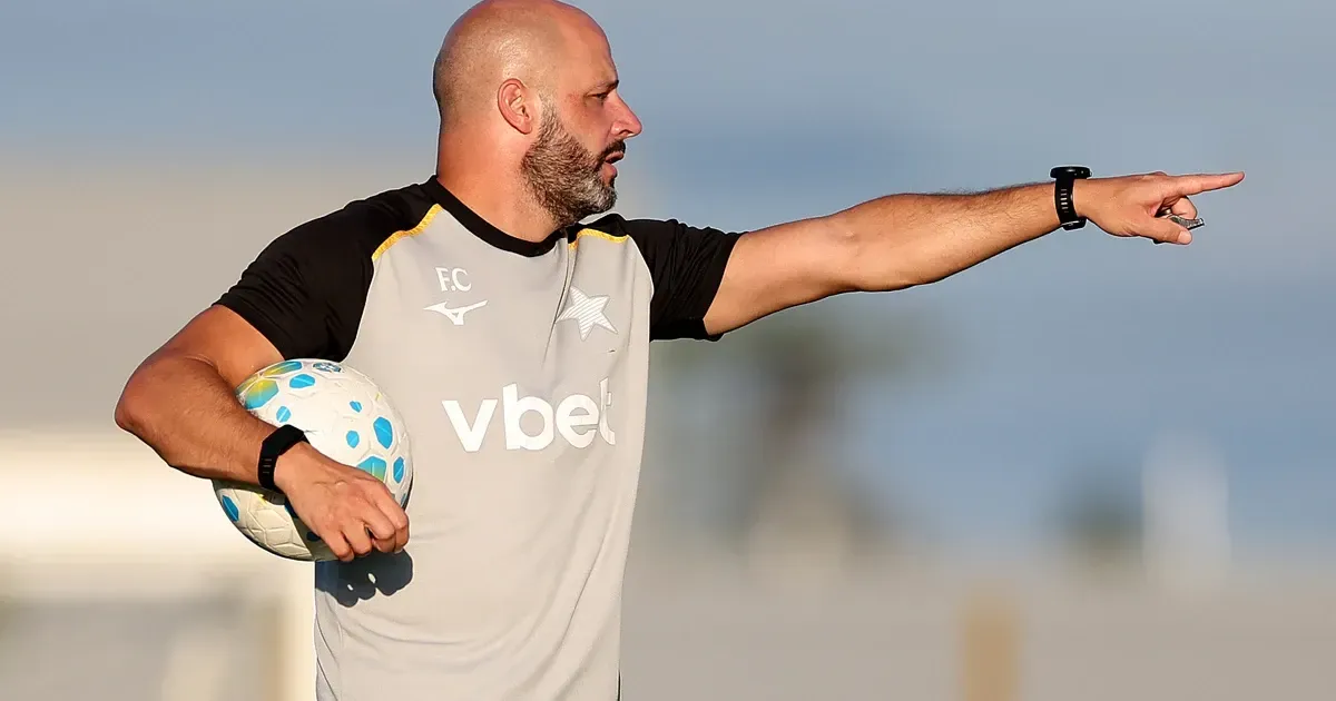 Cúpula de futebol do Botafogo quer ‘resolver rapidamente’ situação de Franclim Carvalho