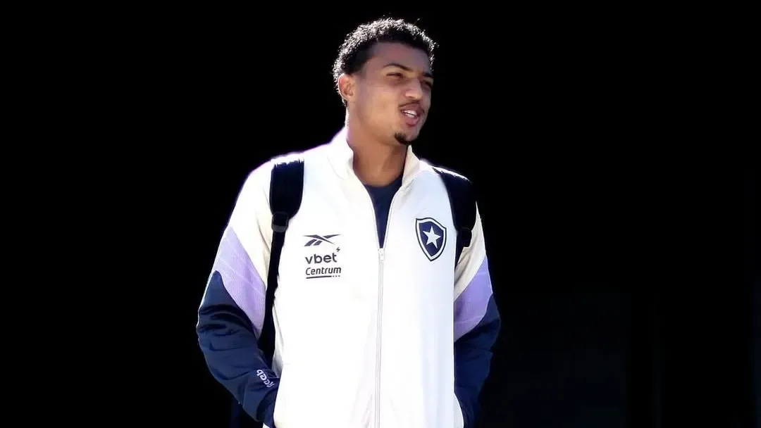 Kayke deixa Botafogo e vai para Kawasaki