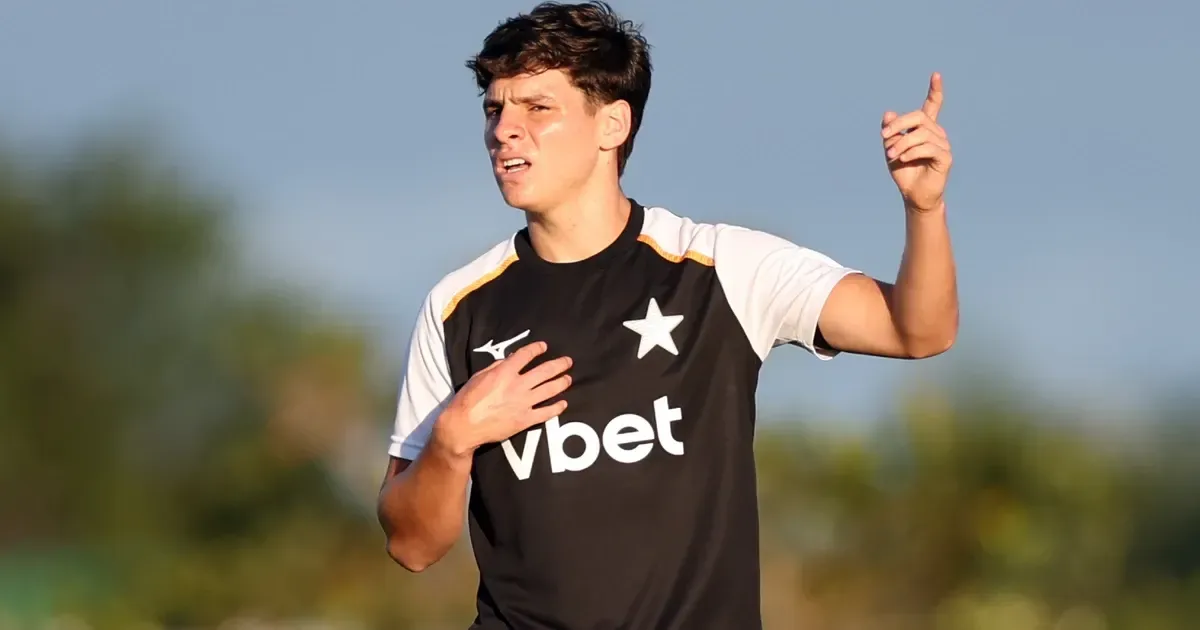 Franclim Carvalho substitui Álvaro Montoro no Botafogo