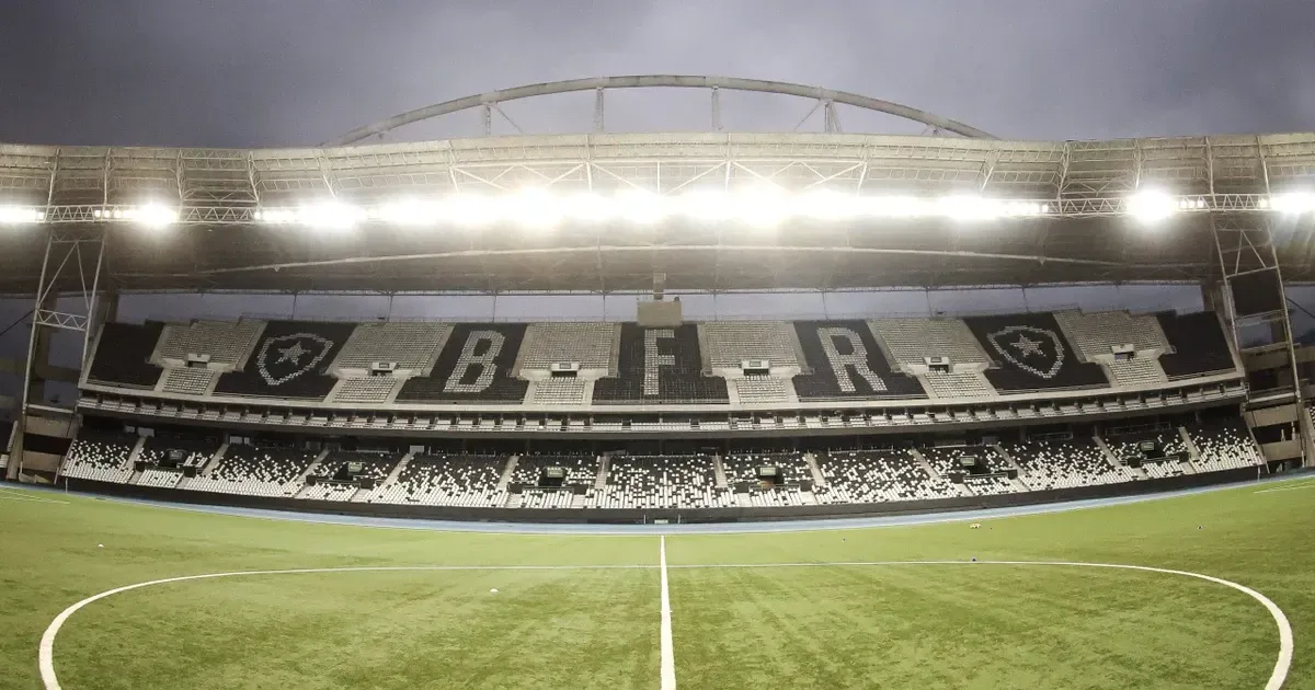 Botafogo apresenta plano de recuperação judicial