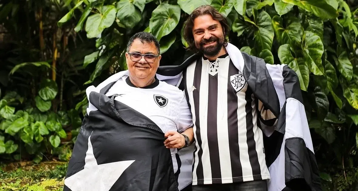 Dirigente reage a ‘previsões’ negativas de comentaristas: ‘Sempre torceram contra e falavam que o Botafogo ia acabar. Aturem ou surtem’