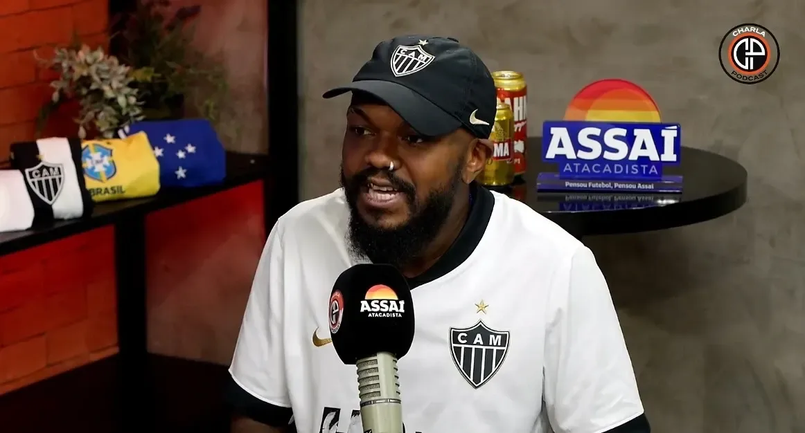 Djonga recorda show em final da Libertadores 2024 e Atlético-MG 1 x 3 Botafogo: ‘Fui do céu ao inferno. Nunca mais vi nada desse jogo’