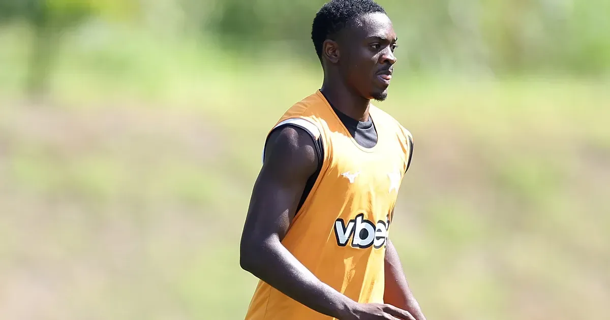 Com Domingos Andrade e Danilo Pereira, Botafogo divulga relacionados para clássico com Fluminense; Santi fica fora
