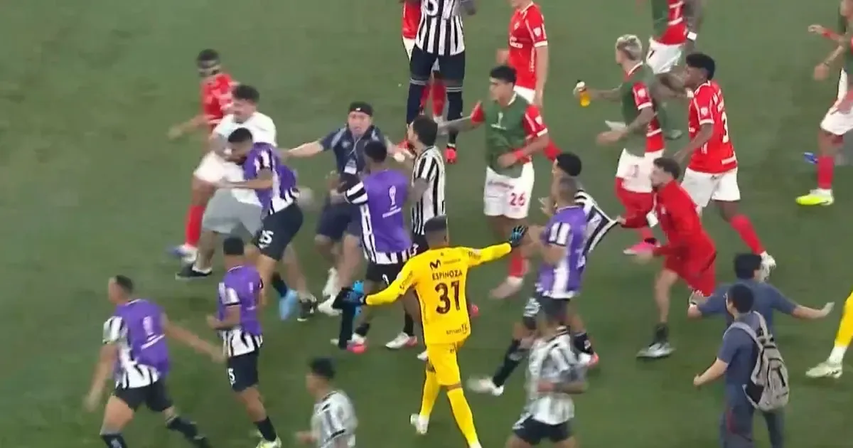 Botafogo eliminado da Copa Sul-Americana