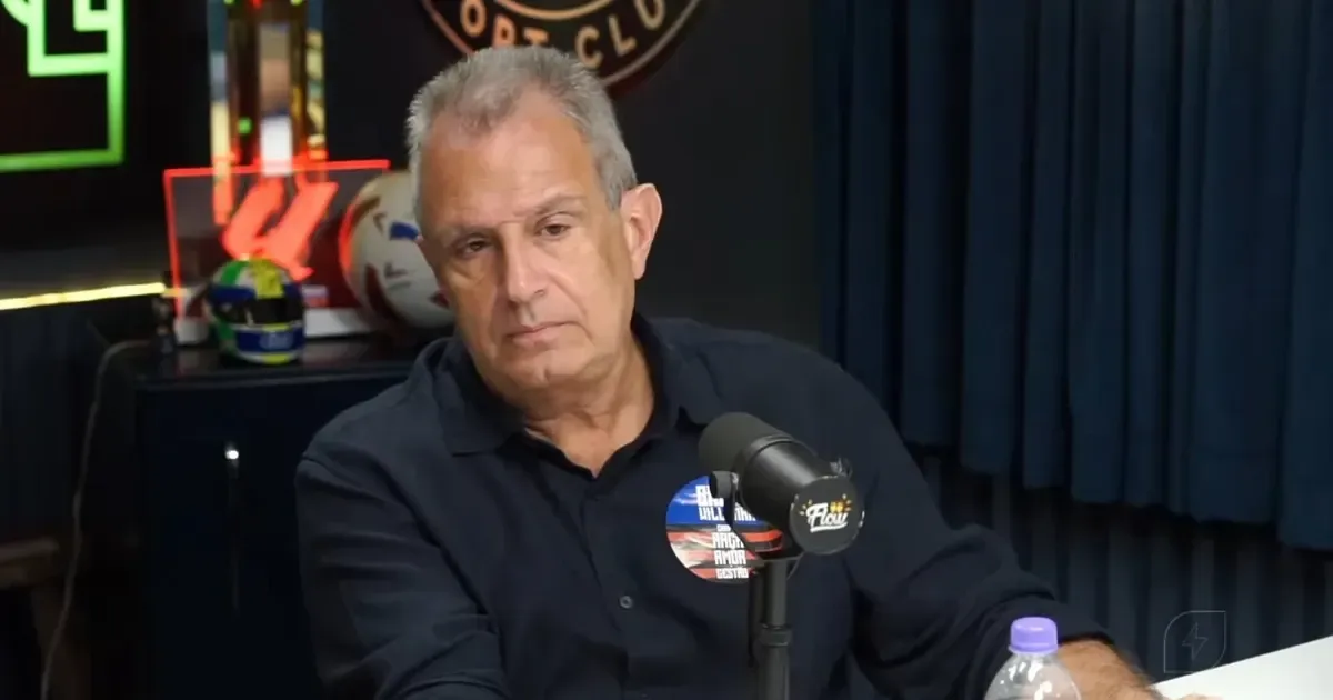 Em pergunta que cita Botafogo 2024, presidente do Flamengo cutuca SAFs: ‘Primeiro ciclo trouxe aventureiros irresponsáveis’